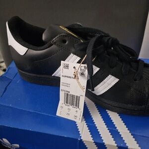Adidas Super Star J Sneakers